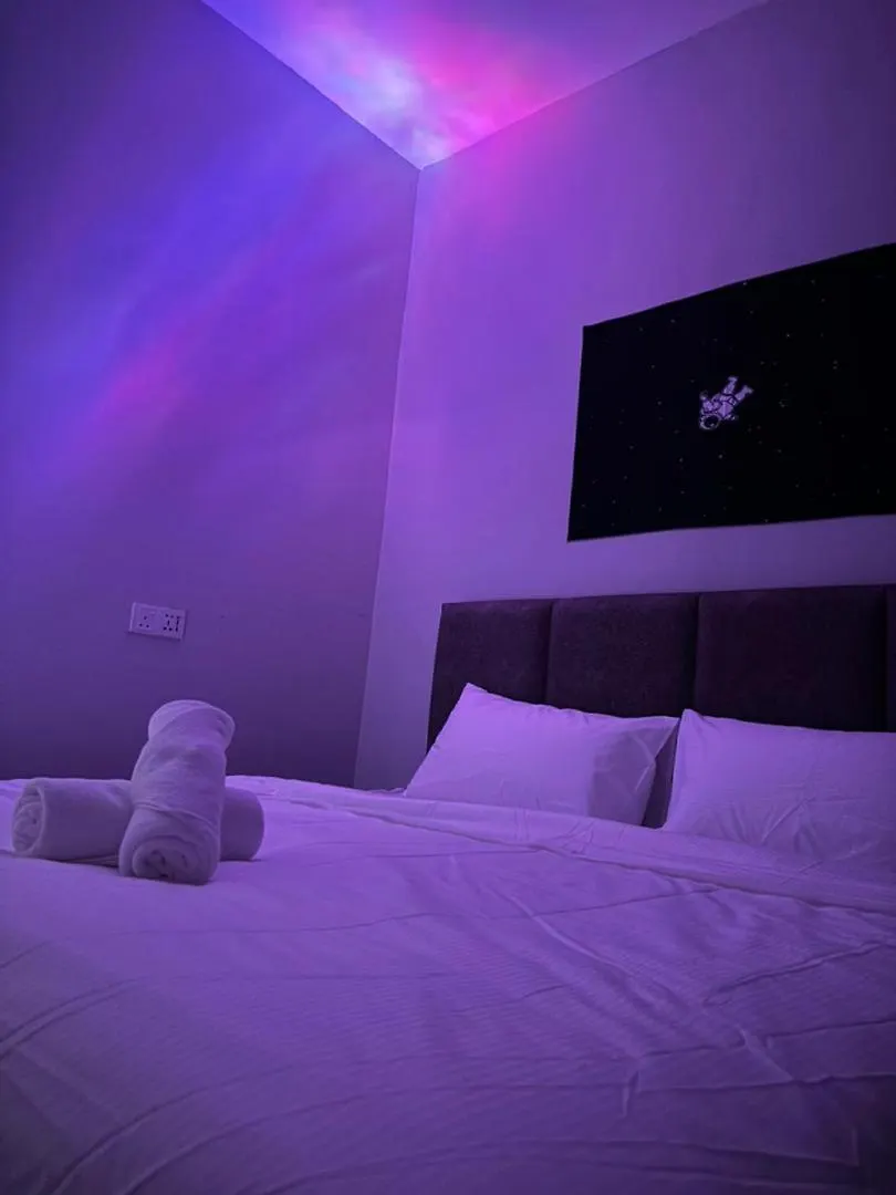 R8 Hotel-Style Room With Projector #1Min Walk To Ksl City Mall Johor Bahru 0*,