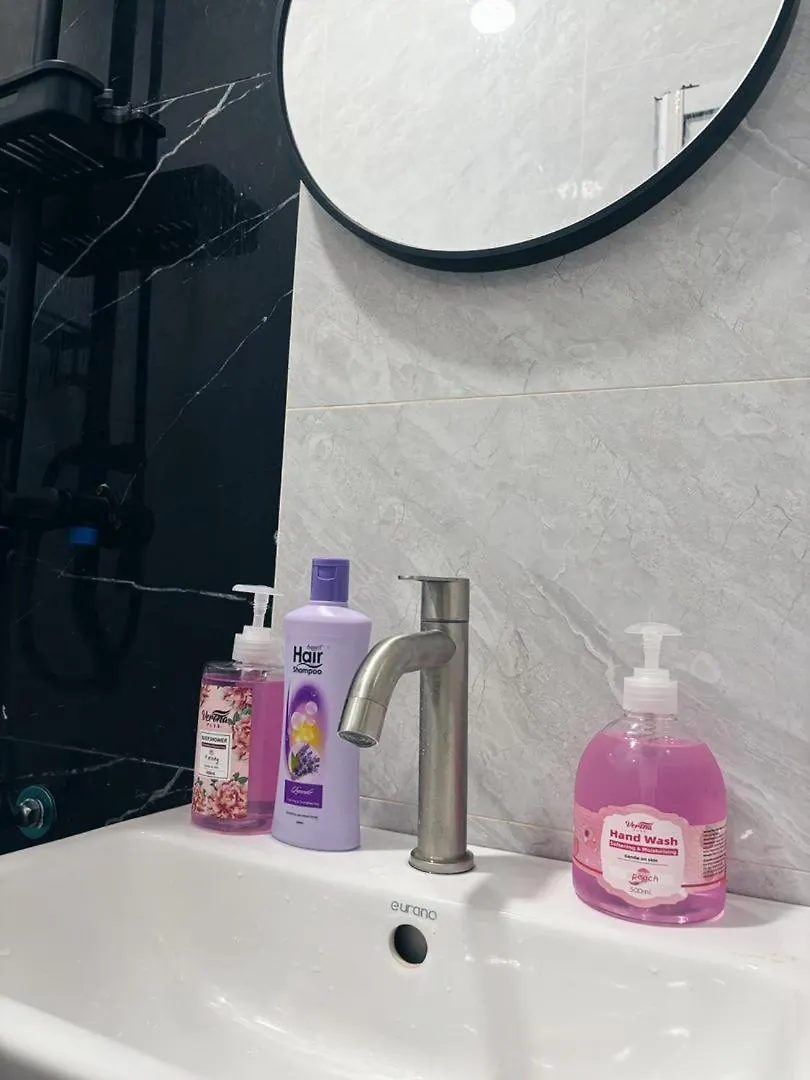 Gæstehus R8 Hotel-Style Room With Projector #1Min Walk To Ksl City Mall Johor Bahru