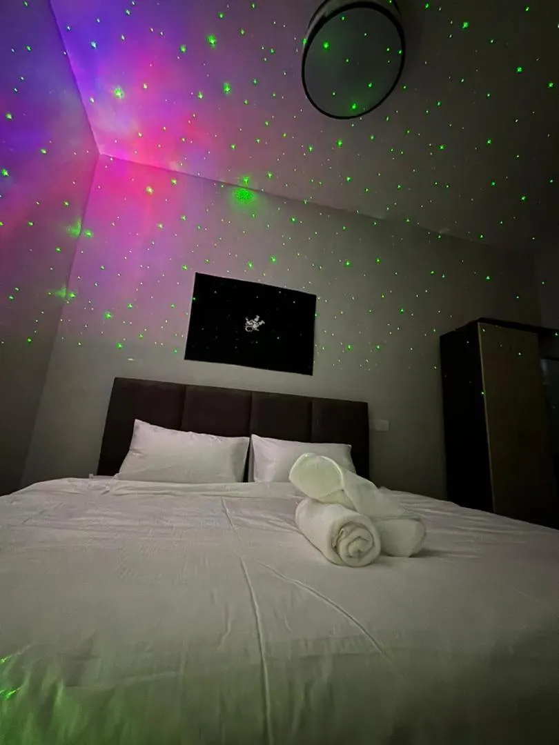 Gæstehus R8 Hotel-Style Room With Projector #1Min Walk To Ksl City Mall Johor Bahru