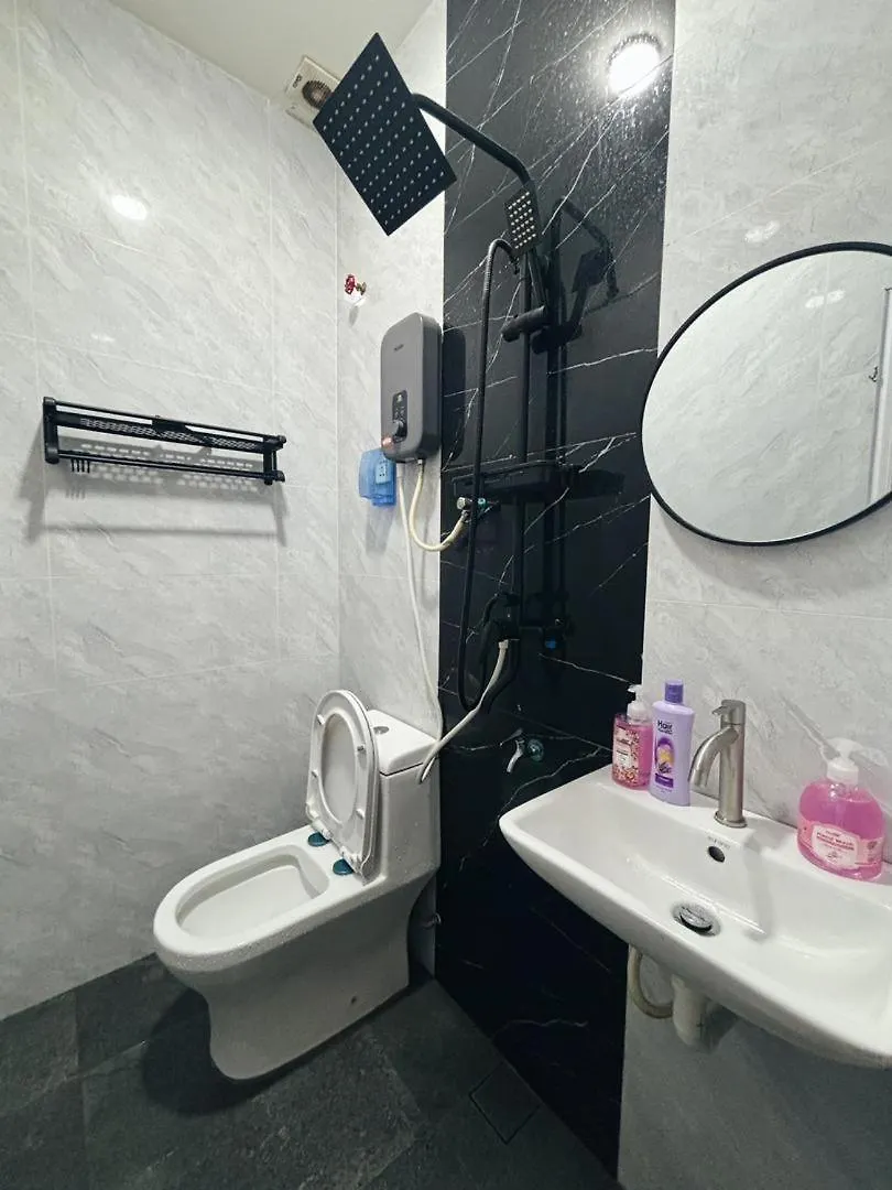 R8 Hotel-Style Room With Projector #1Min Walk To Ksl City Mall Johor Bahru Gæstehus