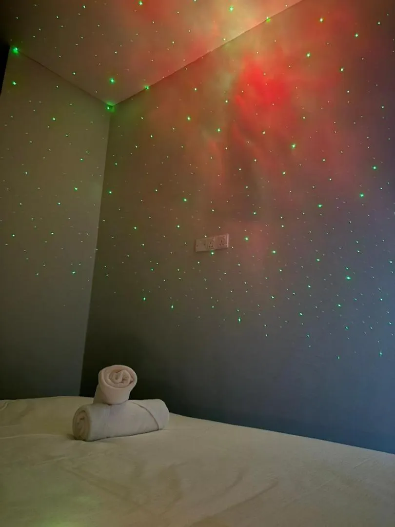 Gæstehus R8 Hotel-Style Room With Projector #1Min Walk To Ksl City Mall Johor Bahru Malaysia